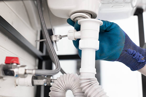 Reliable Pipe Repair contractor in Chaplin, CT by Masters Plumbing Service