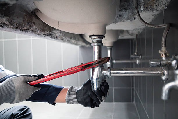 Trusted Pipe Repair service in Chaplin, CT - Masters Plumbing Service